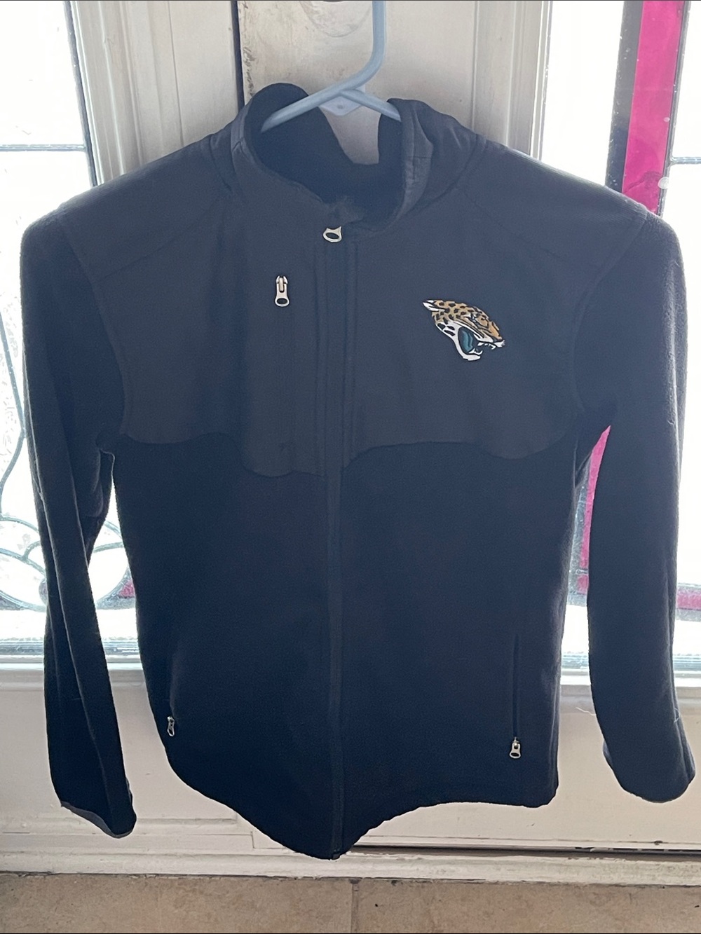 NFL Youth Fleece Jacket